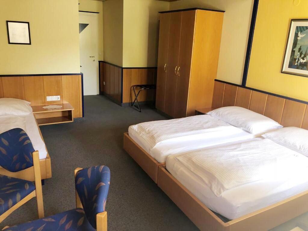 Gaestehaus Stoegmueller Asten エクステリア 写真